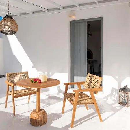 דירה Chanos Luxury Paros