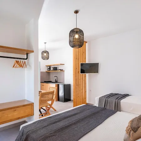 Chanos Luxury Paros דירה