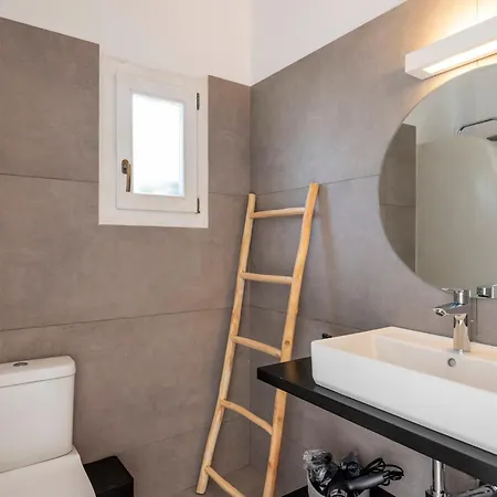 דירה Chanos Luxury Paros