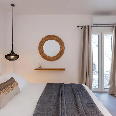 Διαμέρισμα Chanos Luxury Paros *