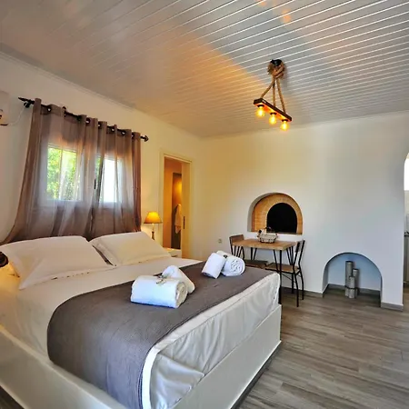 Chanos Luxury Paros Apartmán *