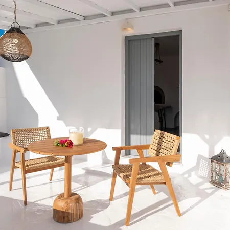 Apartamento Chanos Luxury Paros