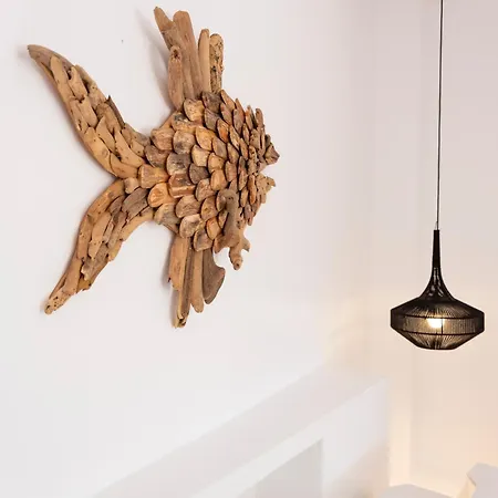 Chanos Luxury Paros Apartmán *