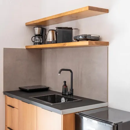 Chanos Luxury Paros Apartmán Alikí