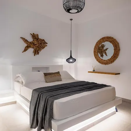 Apartman Chanos Luxury Paros Alikí