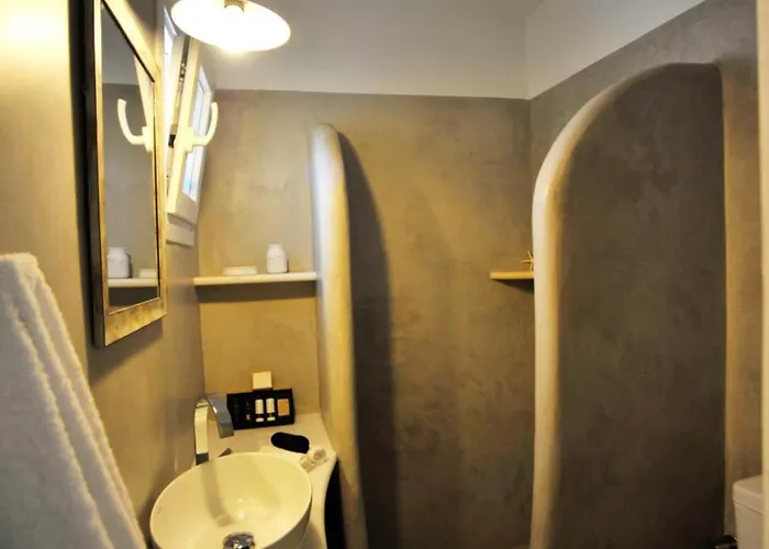 아파트 Chanos Luxury Paros Alikí