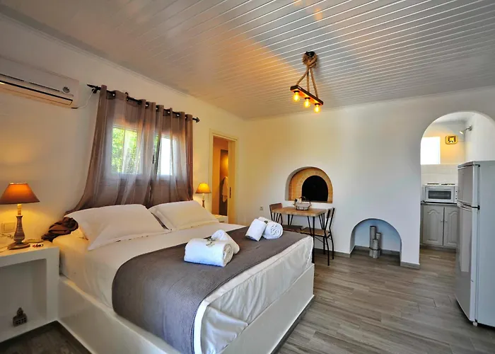 Chanos Luxury Paros 아파트 *